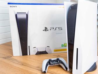 PlayStation 5 и 23 игры