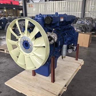 Двигатель Weichai WP12-375E40