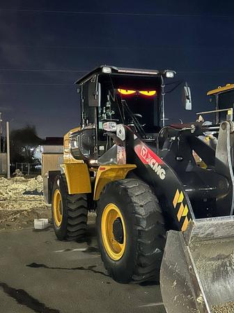 Аренда спецтехника XCMG LW300FN