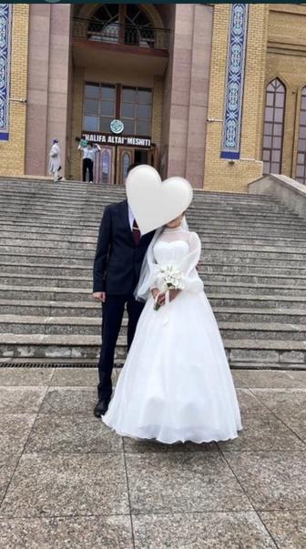 Свадебные платья