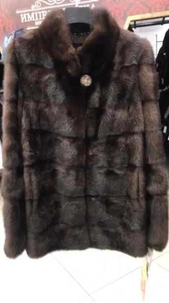 Продам норковую шубу