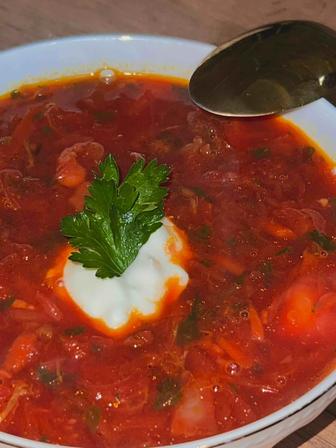 Повар на дом с опытом су-шефа. Вкусная домашняя еда