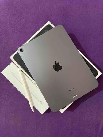 Планшет Apple iPad Air 10.9 2022 Wi-Fi 64Gb Space Gray