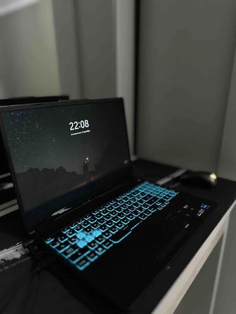Ноутбук Asus tuf gaming f 15