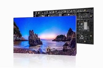 Установка Led-Экранов Под Ключ