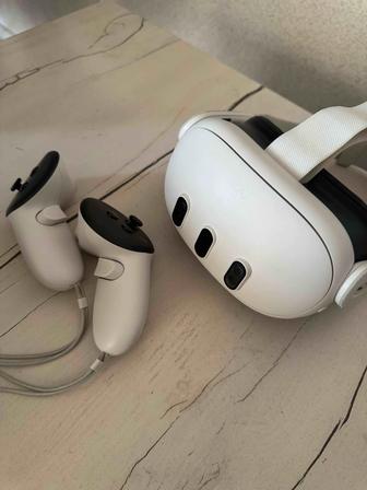 Очки виртуальной реальности Meta Quest 3 512 Gb
