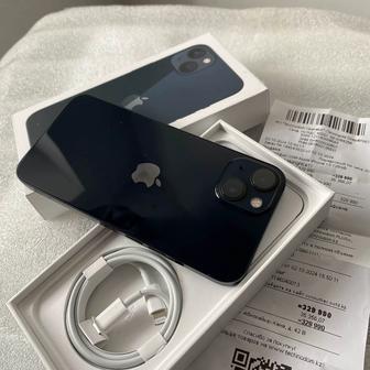 iPhone 13 5g 128 Новый, с гарантией ЕАС