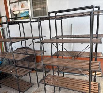 Стеллаж для магазинов