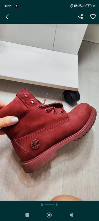 Продам ботинки timberland original boots