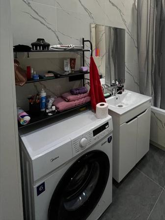 Стеллаж для ванной