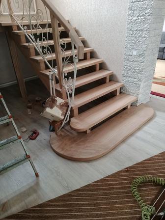 Изготовим лестницы по вашим проектам