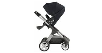 Продам шикарную коляску Stokke crusi