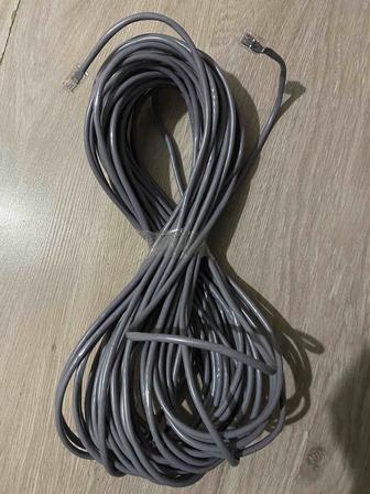 Интернет кабель LAN