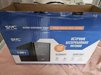 Продам источник бесперебойного питания SVC V800-L.