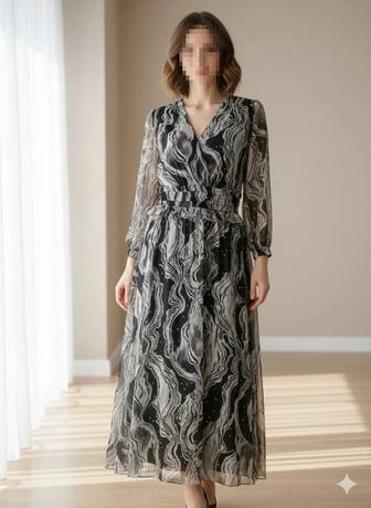 Платье вечернее