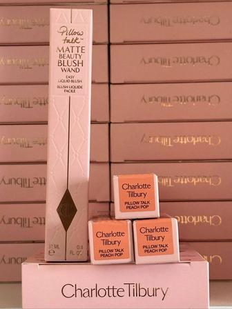 Charlotte Tilbury Румяна