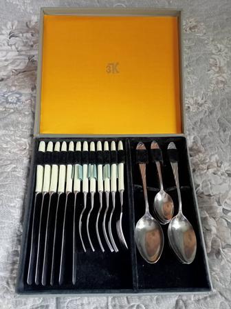 столовый набор в фабричной упаковке