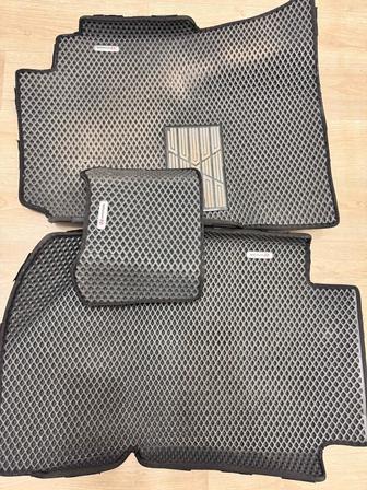 Коврики EVA для Хендай Крета (Hyundai Creta)