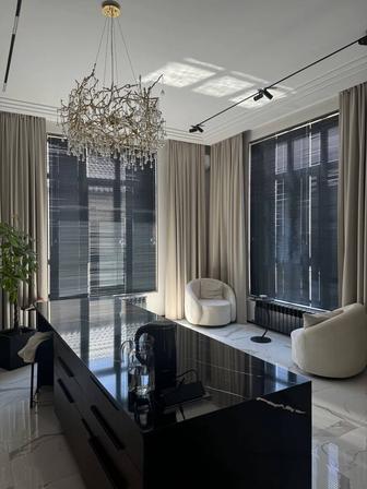 Жалюзи, ролл-шторы, день-ночь, дуэт Астана