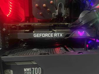 RTX 3070 Asus Tuf Gaming 8GB