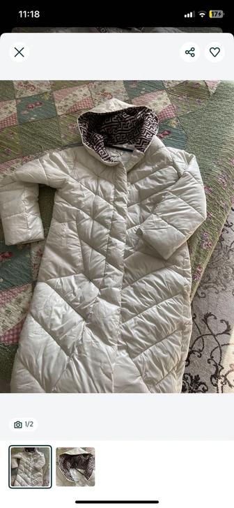 Куртка новая