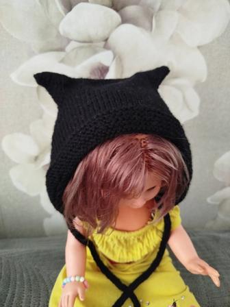 Детская шапка