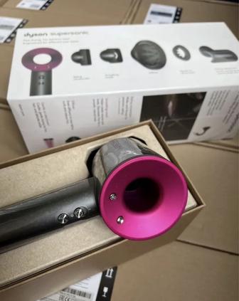 Продаются новые Dyson supersonic с гарантией качества