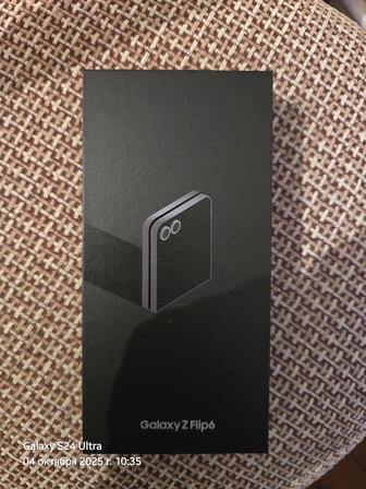 Продам Samsung Galaxy z flip6 12/256 сборка корея