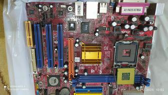 Плата компьютера