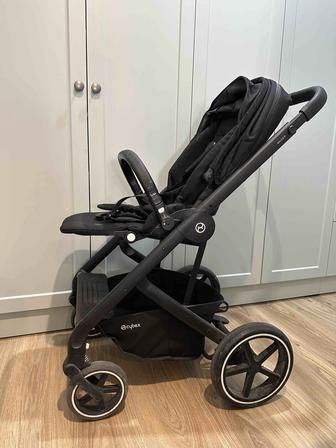 Коляска Cybex Balios S Lux