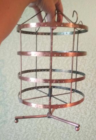 Органайзер для сережек