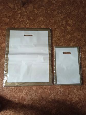 Продам новые пакеты 20 на 30 и 35 на 45