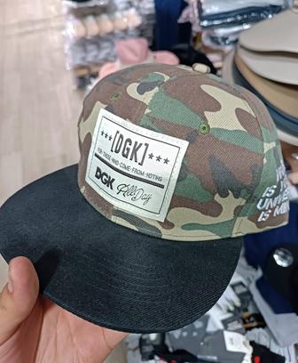 Кепки Новые