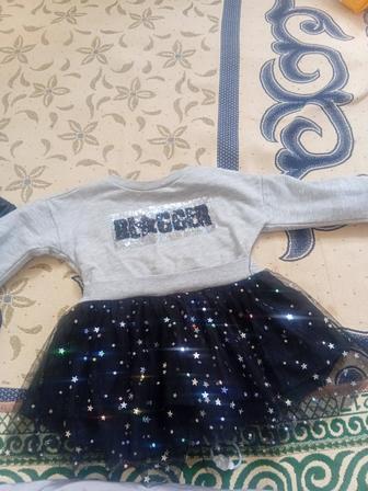 Детскии көйлек