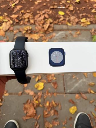 Apple Watch  8 45mm