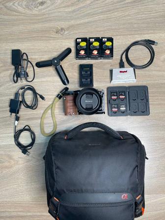 Фотоаппарат Sony A6500