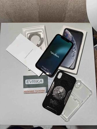 iPhone XR