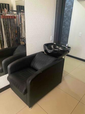 Парикмахерская мойка