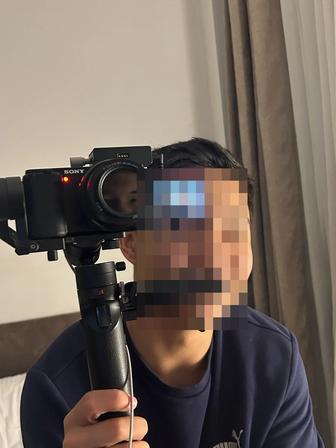 Электронный стабилизатор Zhiyun Crane-M2