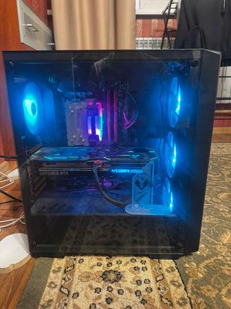 Продам продам комп с комплектом