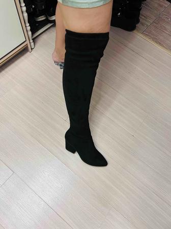 Продам новые ботфорты