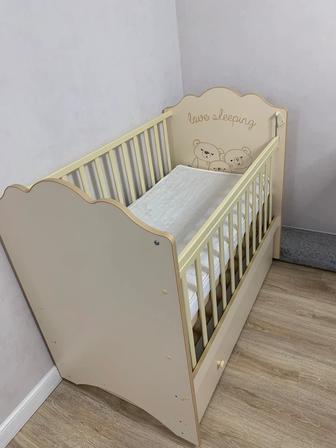 Детская кровать