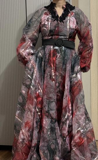 Платье вечерняя