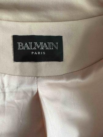 Пиджак Balmain женский винтаж