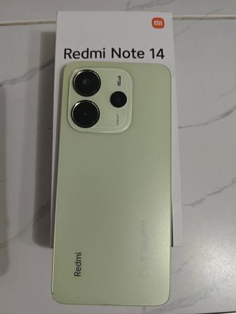 Продам Redmi note 14 256гб