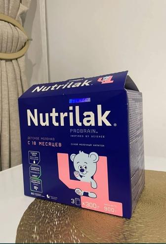Детский смесь Nutrilak 4