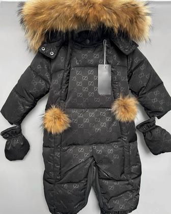 Комбинезон - трансформер