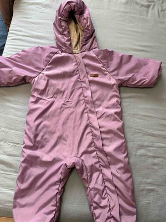 Детский комбинезон