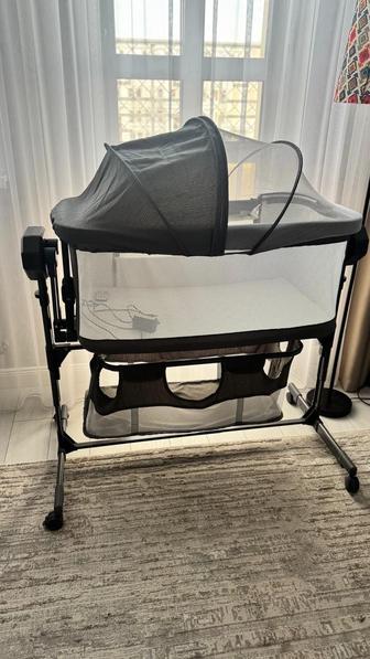 Продам детскую кроватку