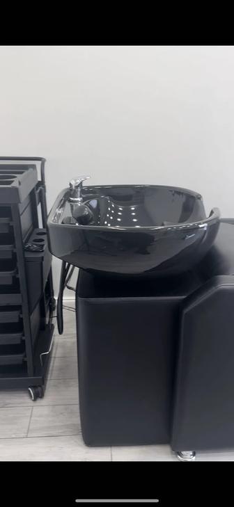 Парикмахерская мойка